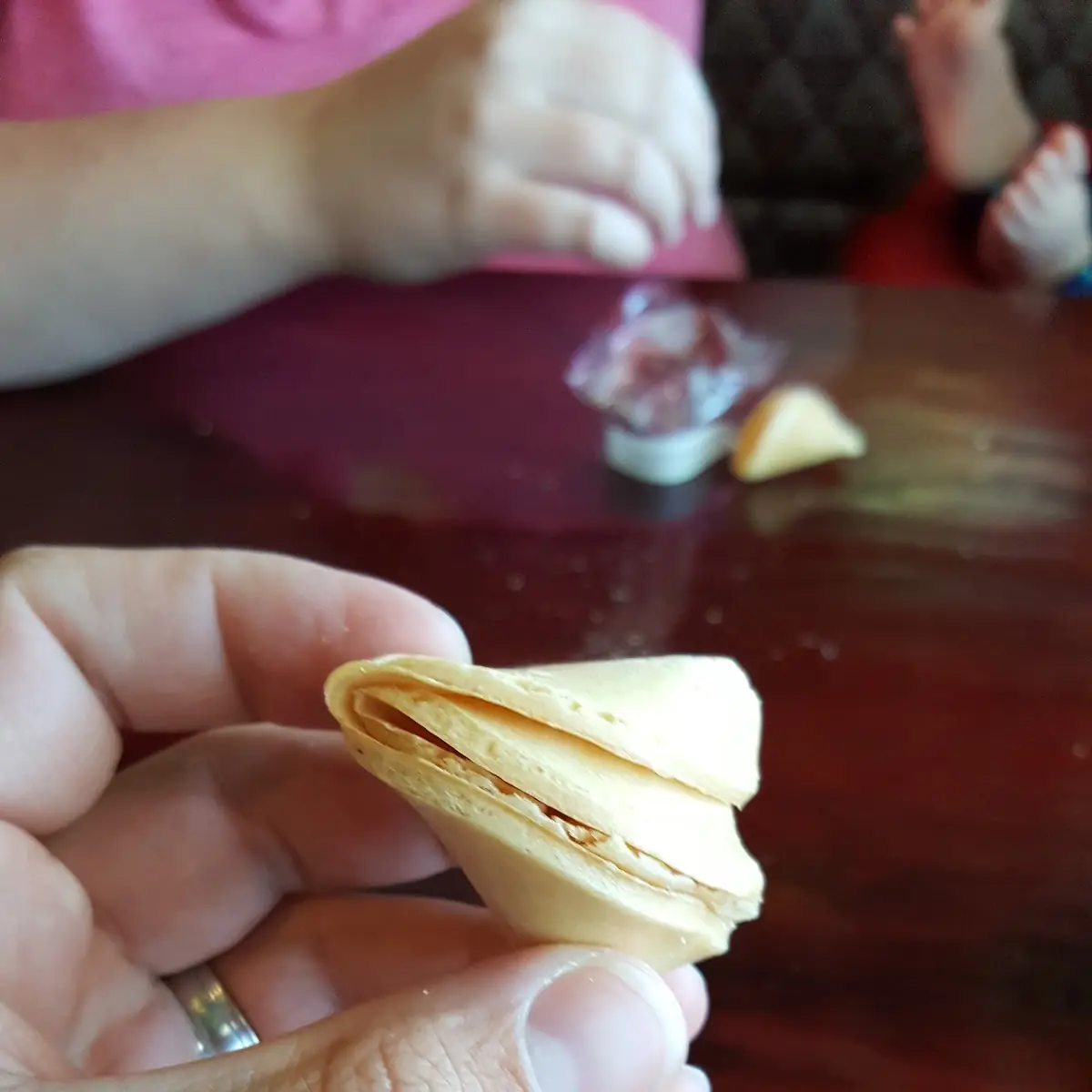 Fortune Cookies 4