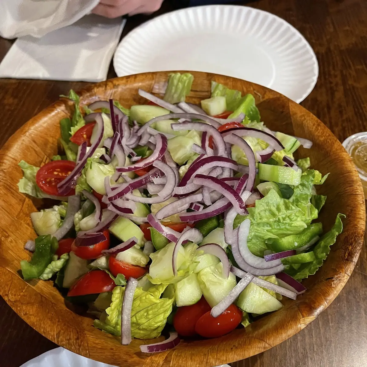 Tossed Salad