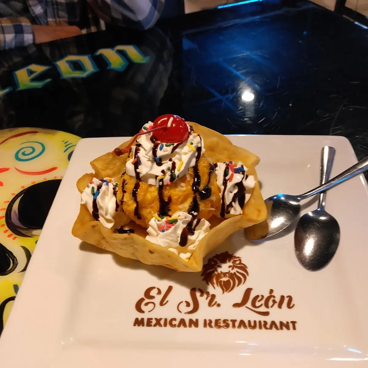 Fried Ice Cream