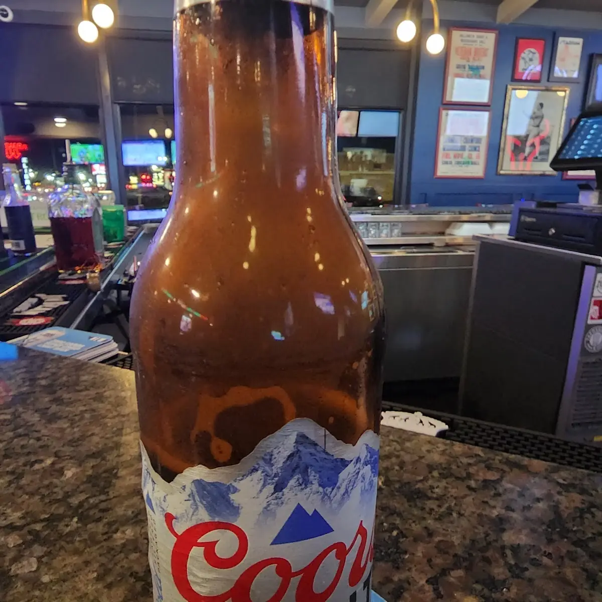 Coors Light