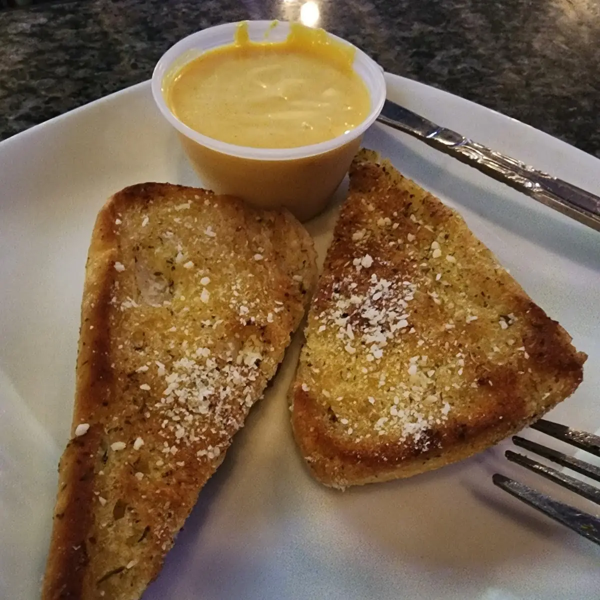 Garlic Bread