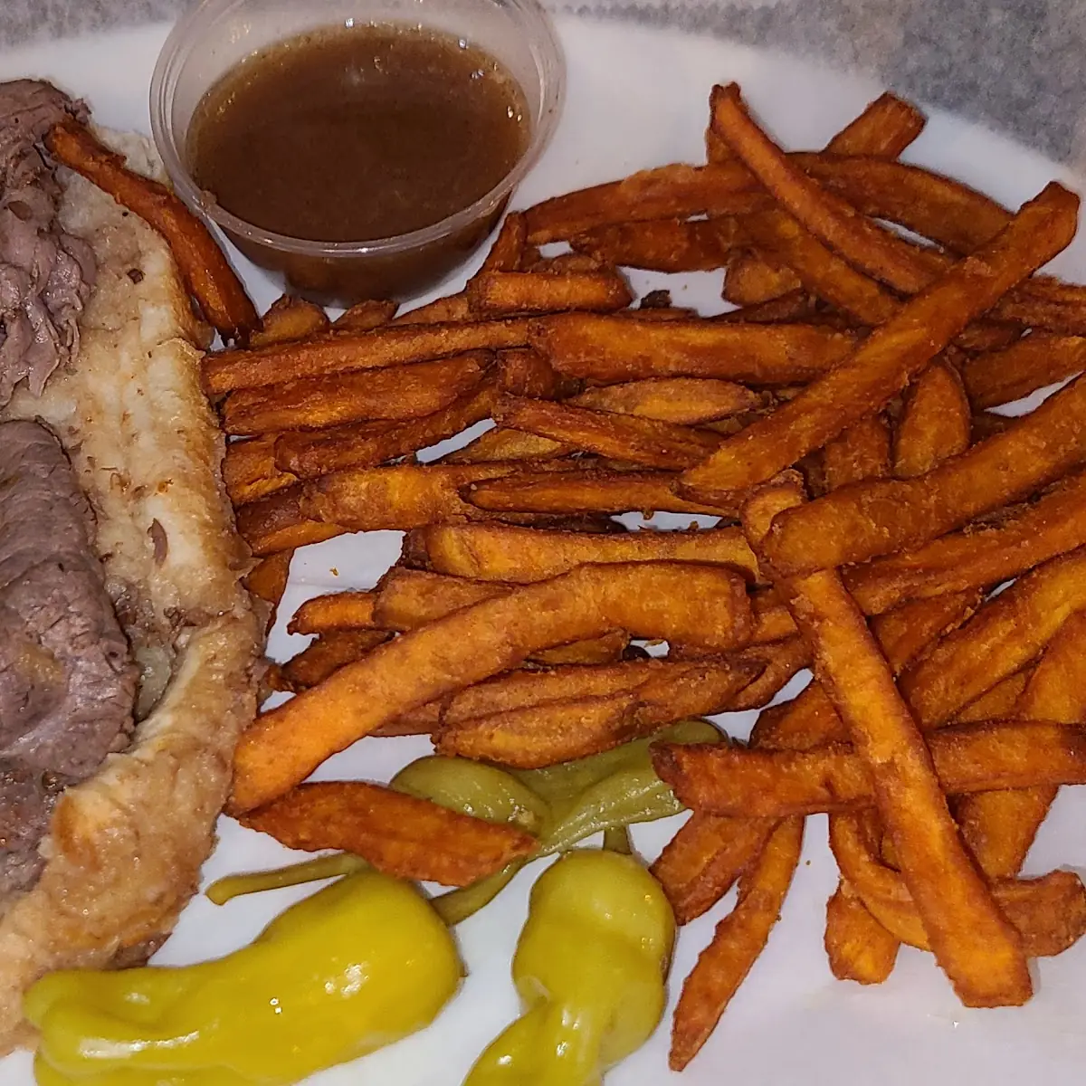 Roast Beef Sandwich