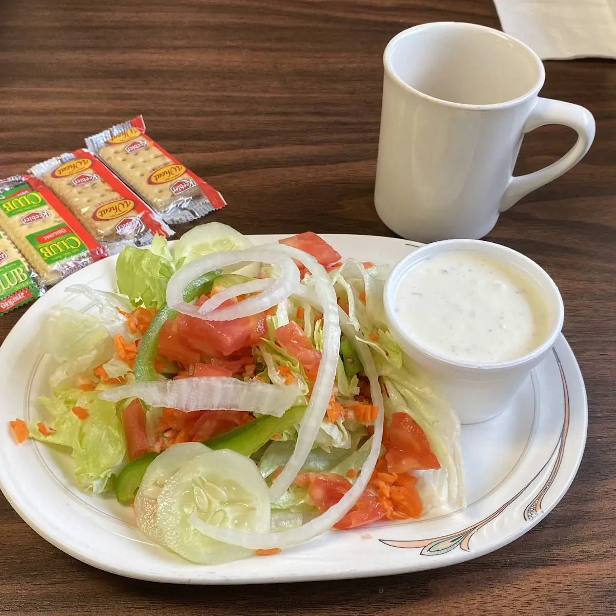Salad Dressing