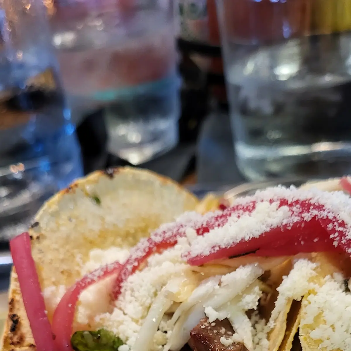 Korean Beef Street Tacos