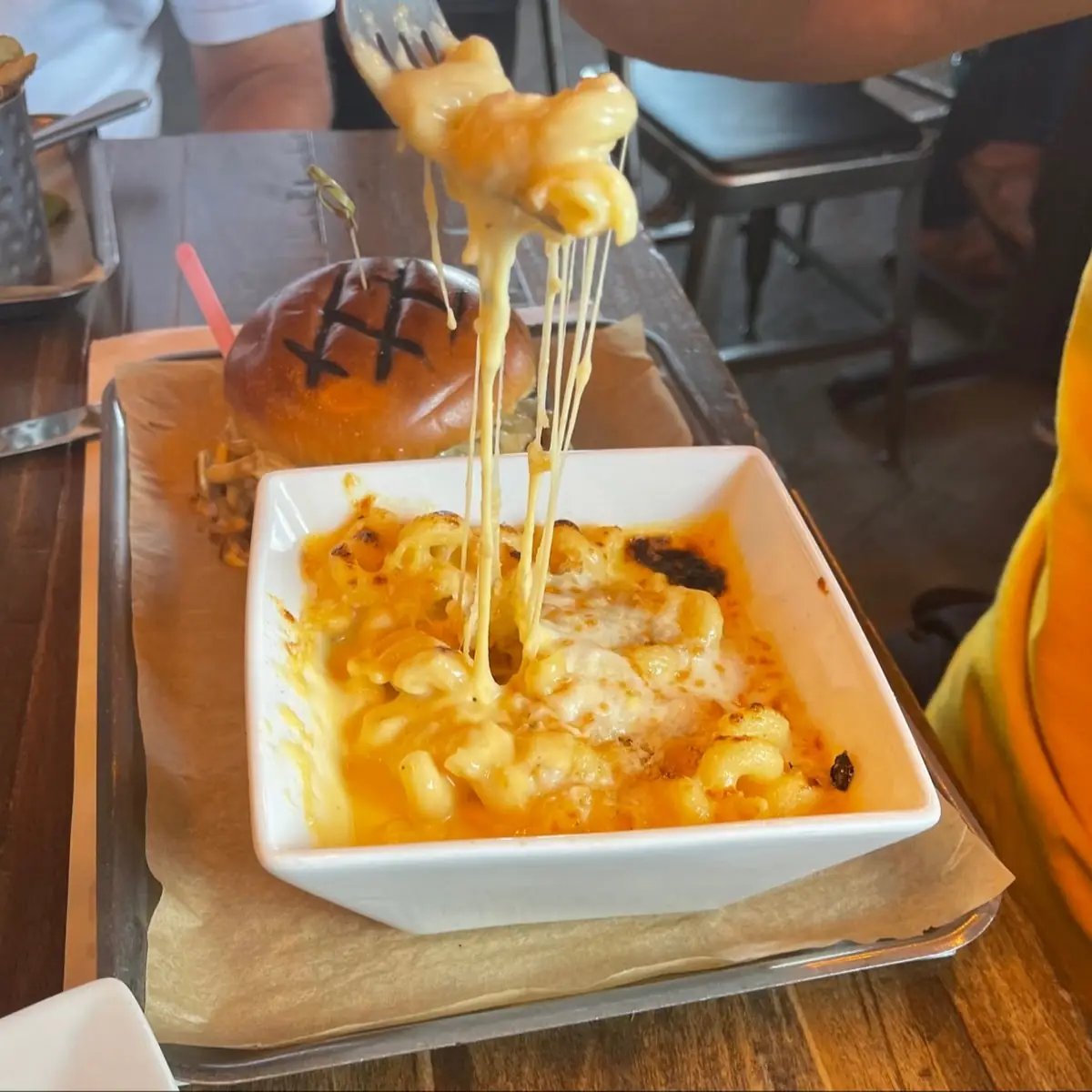 Mac and Cheese