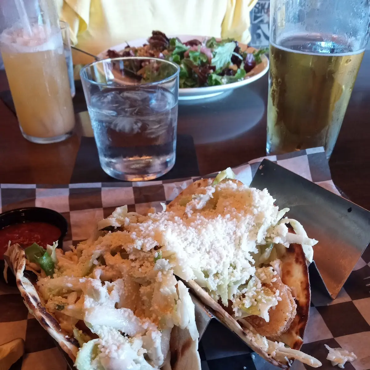 Shrimp Tacos