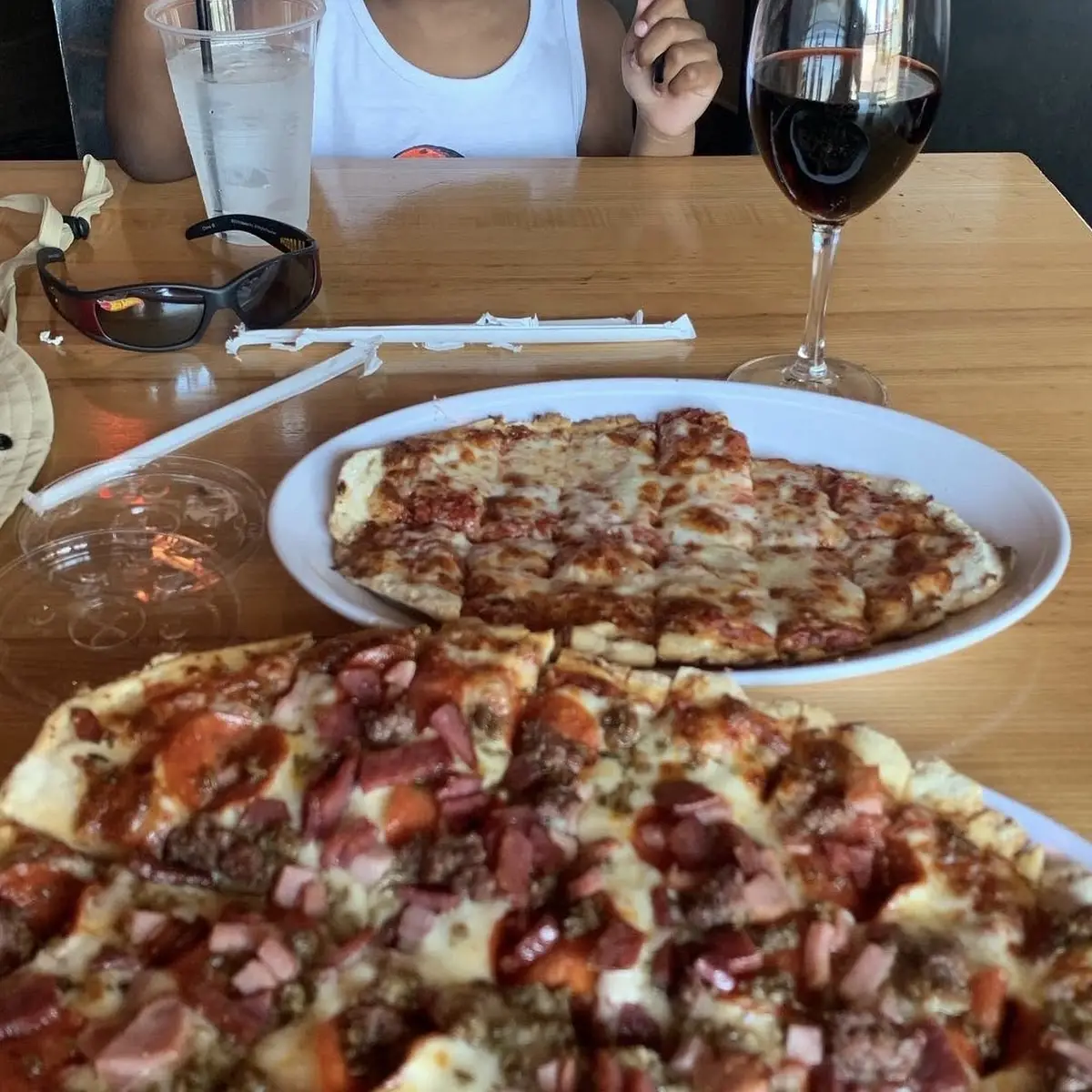 My Favorite Pizza
