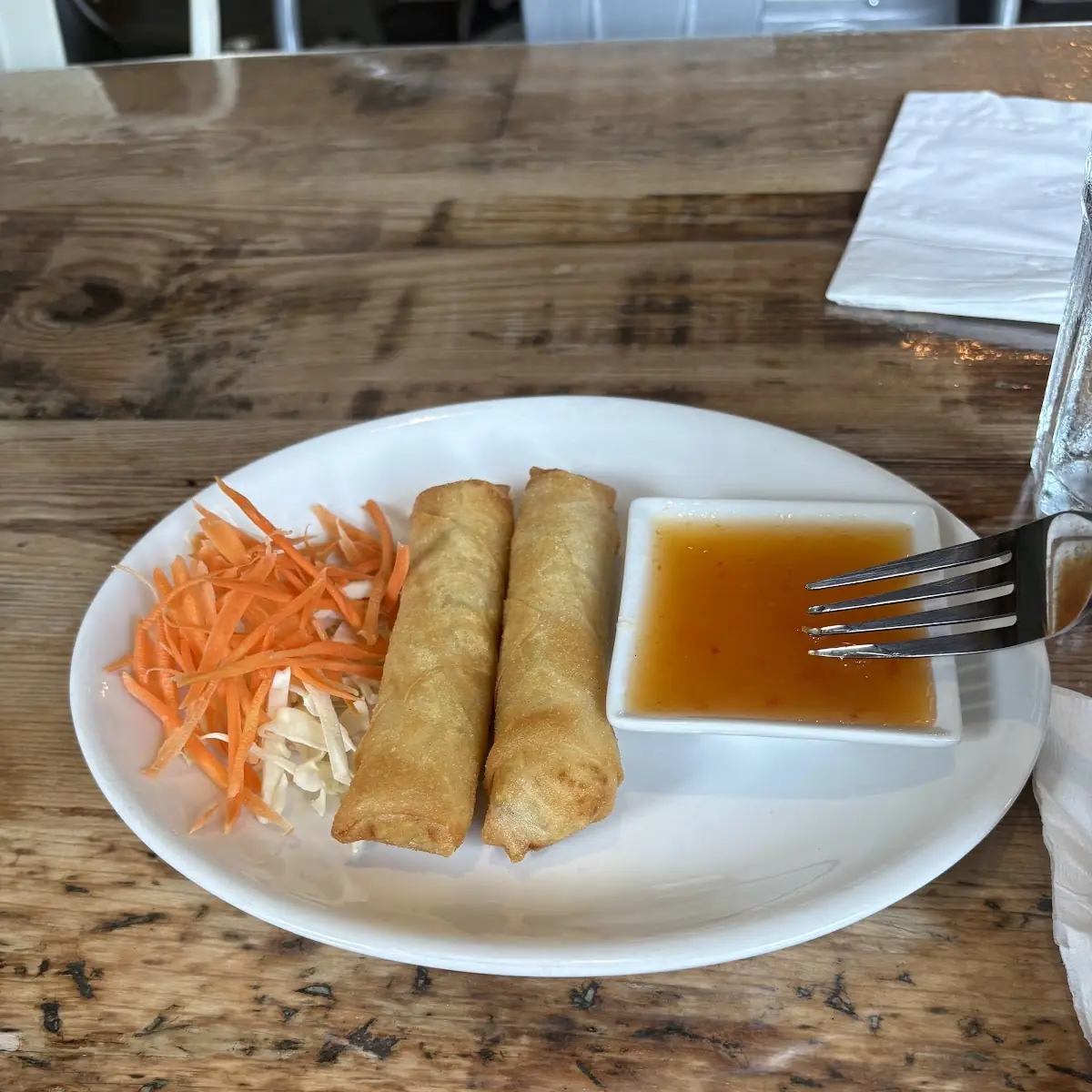 Egg Roll