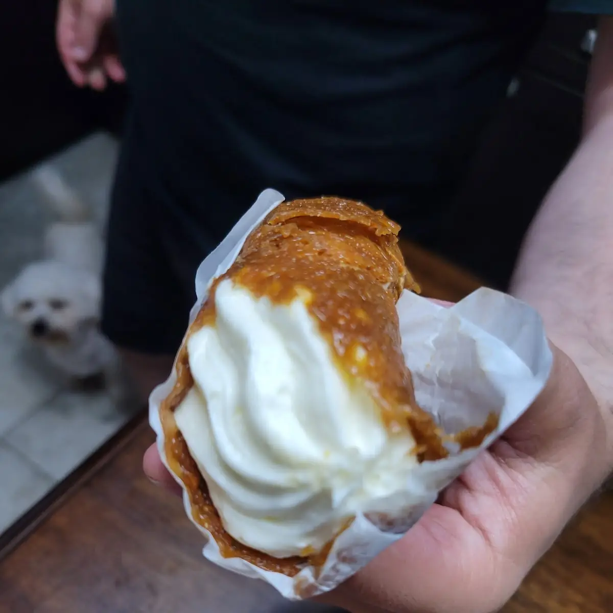 Fried Ice Cream