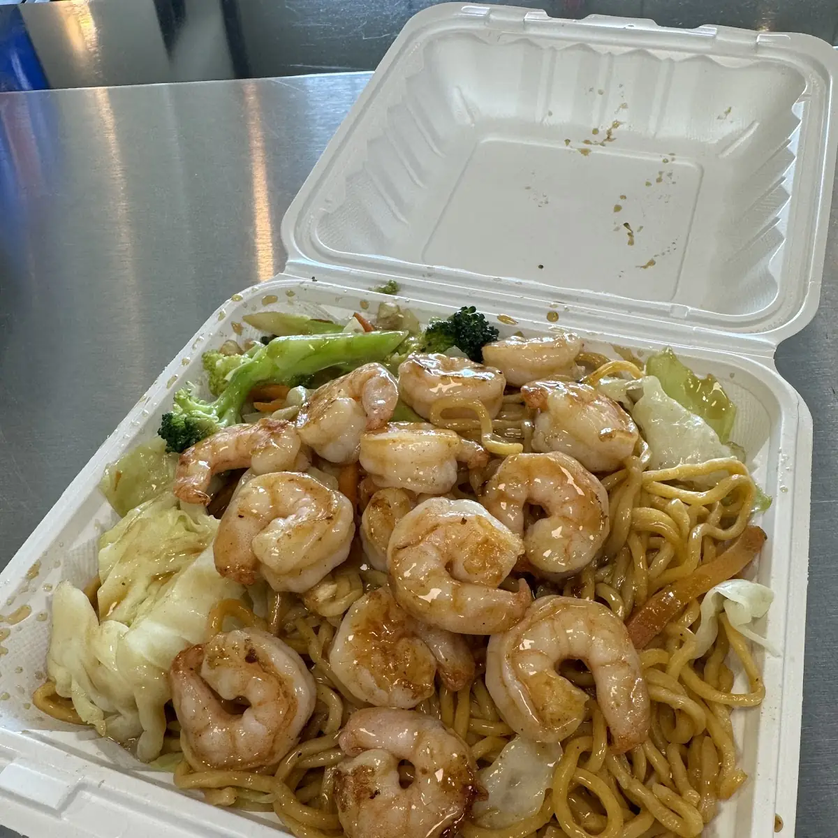 Chow Mein