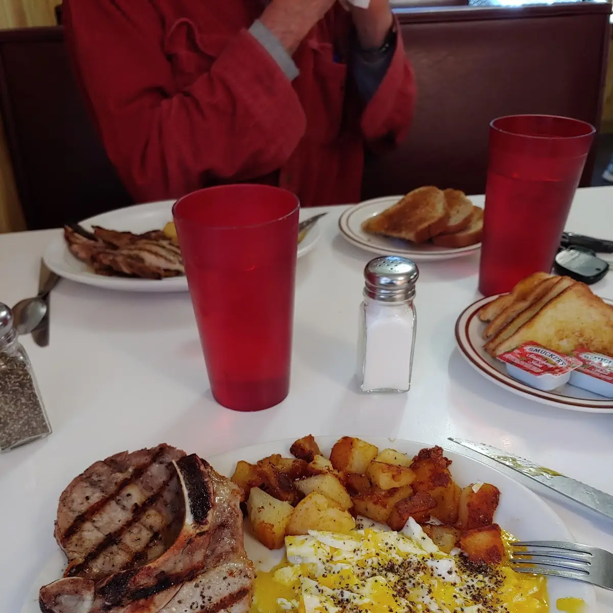 Pork Chops