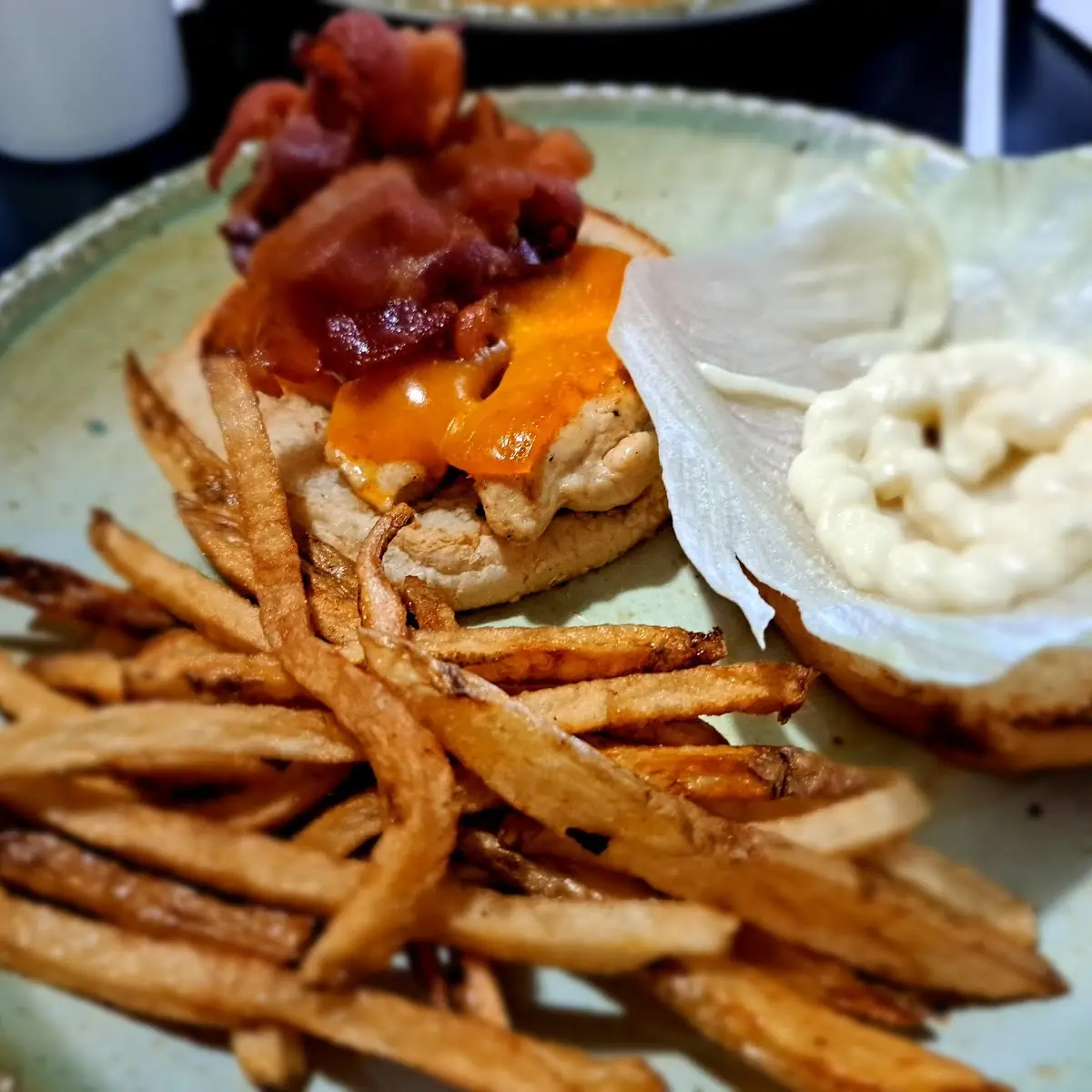 Chicken Club Sandwich