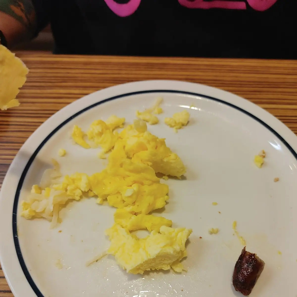 Scrambled Eggs