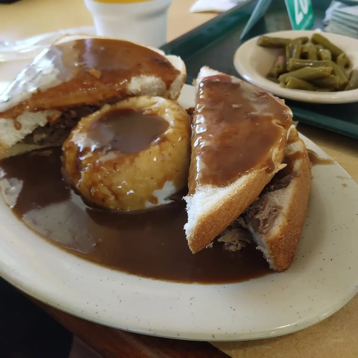 Roast Beef Sandwich