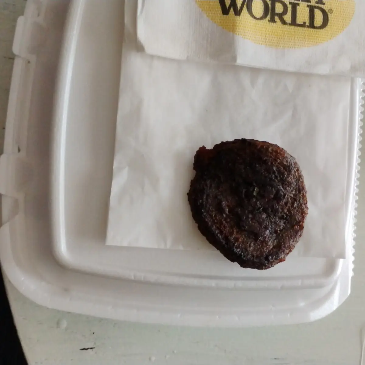 Sausage Patty