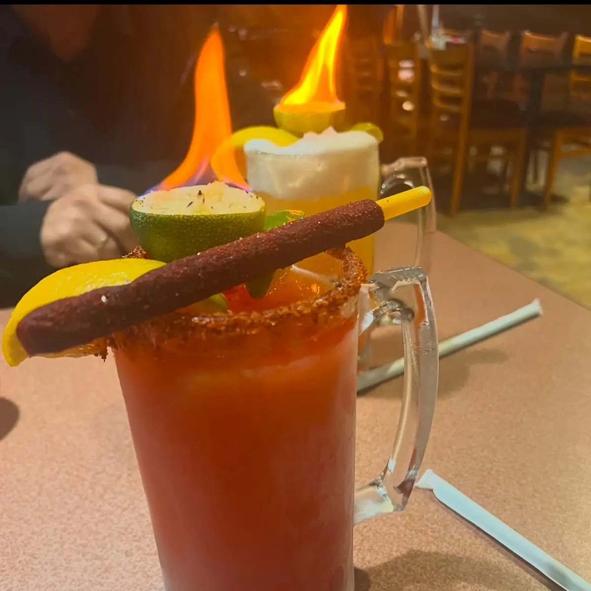 Bloody Mary