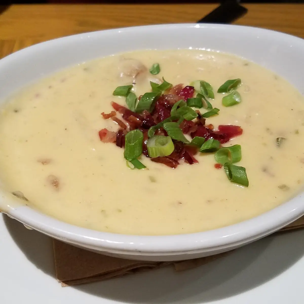 Baked Potato Soup
