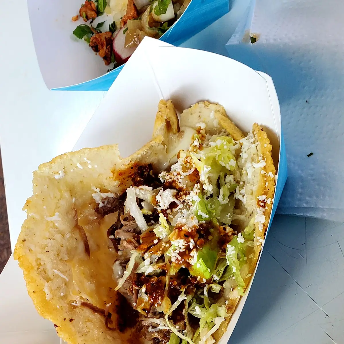 Beef Taco