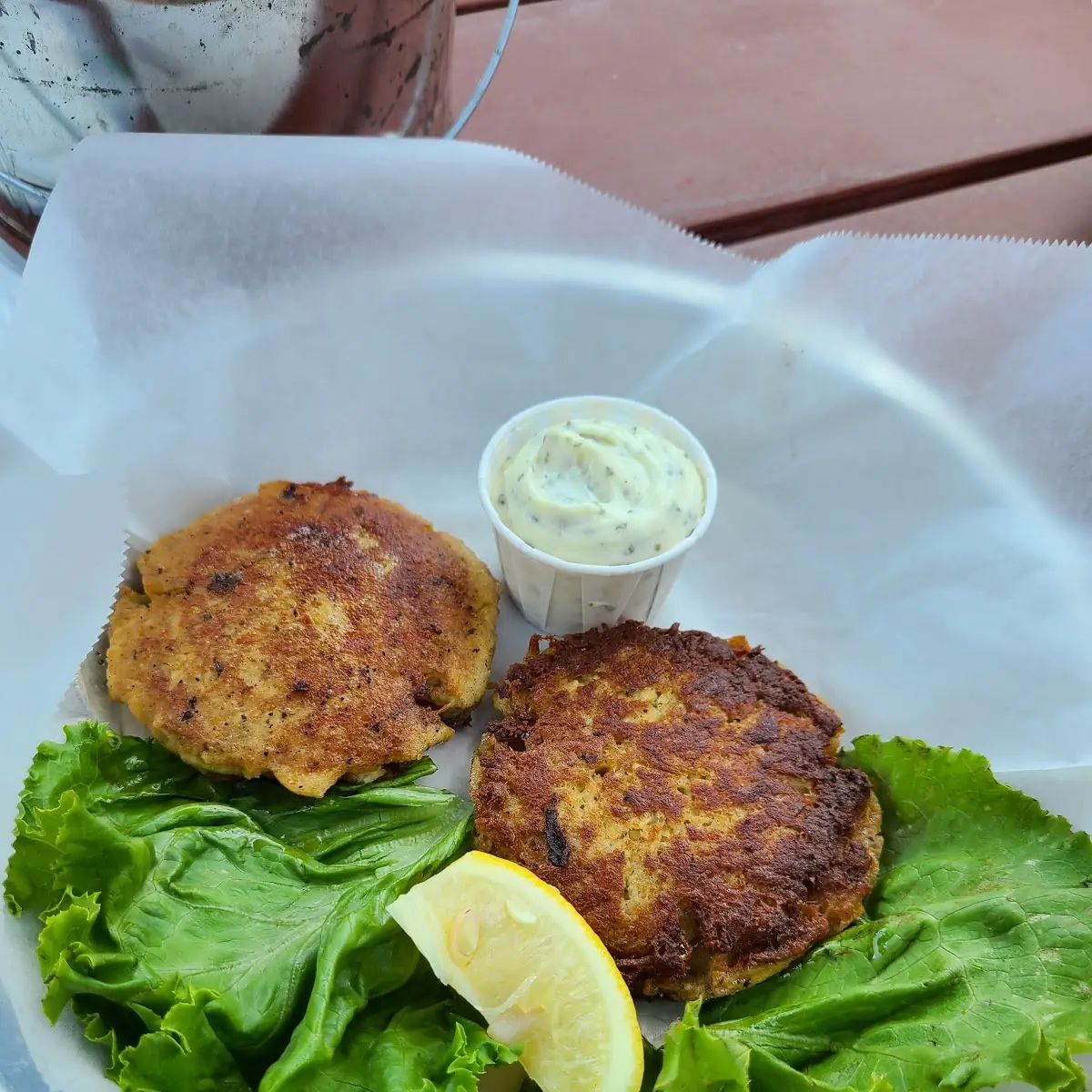 Crab Cakes