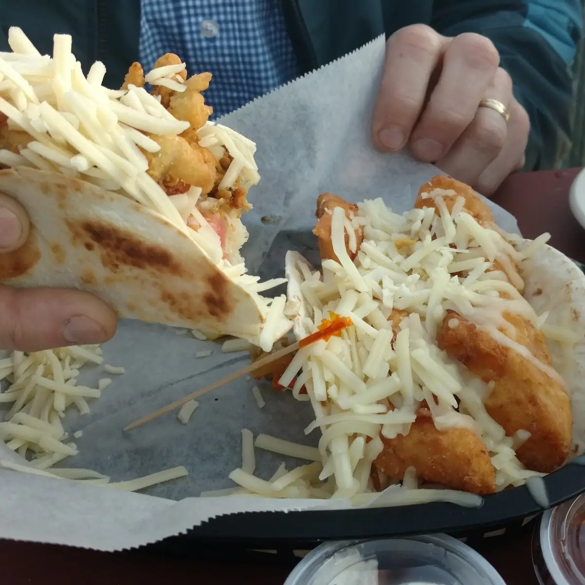Shrimp Tacos