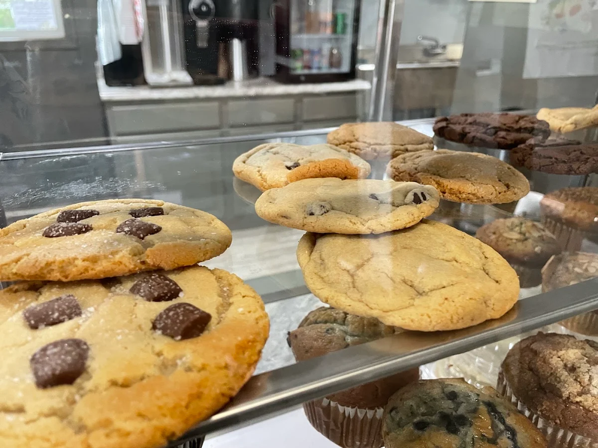 Large Cookies