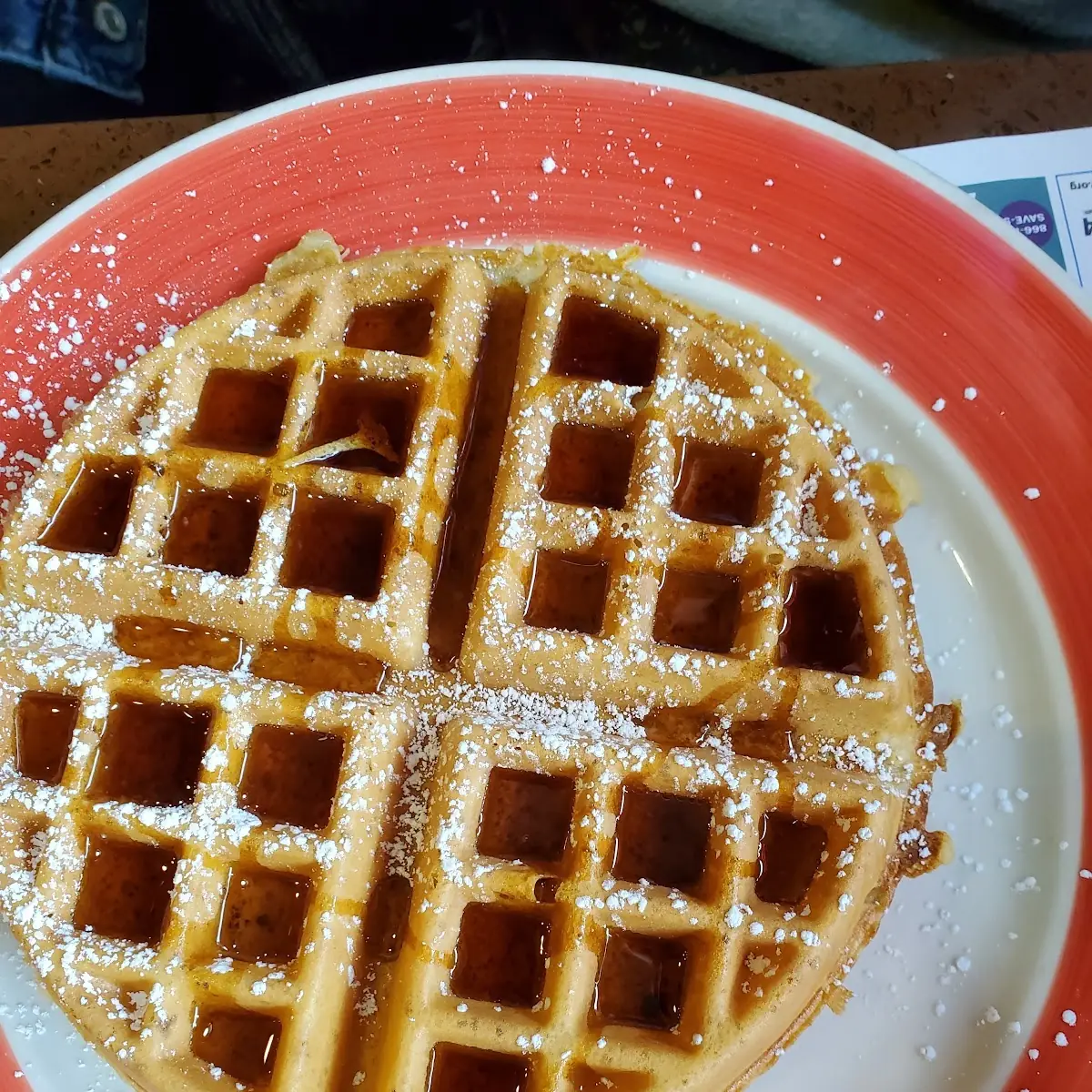 Belgian Waffle
