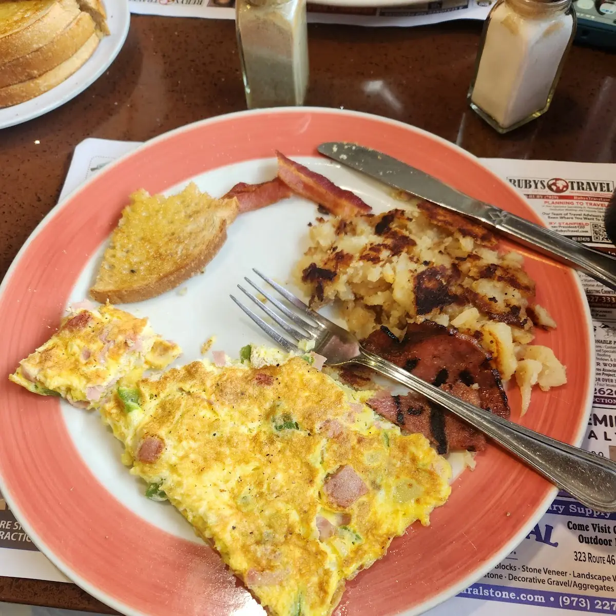 Western Omelet