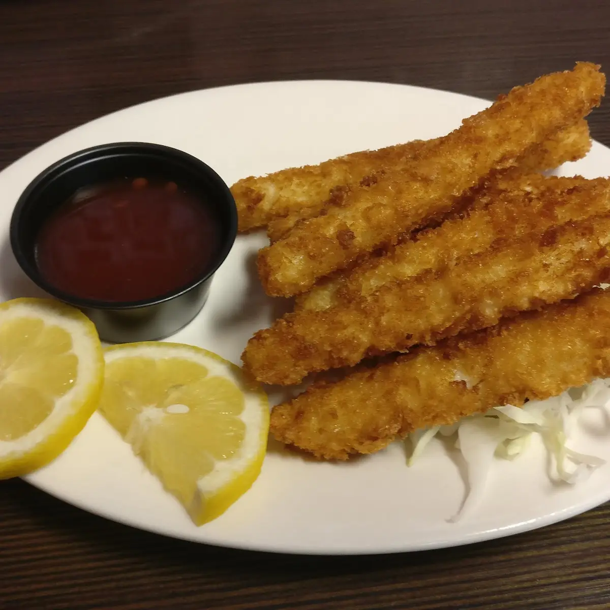 Fried Calamari