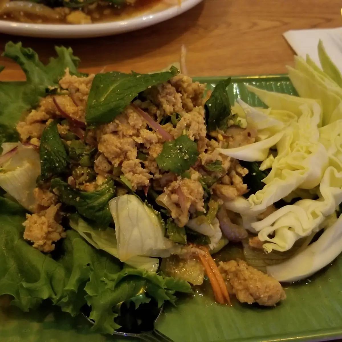 Larb Gai
