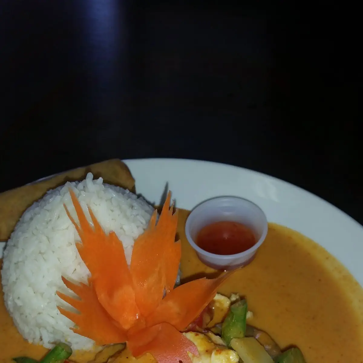 Red Curry