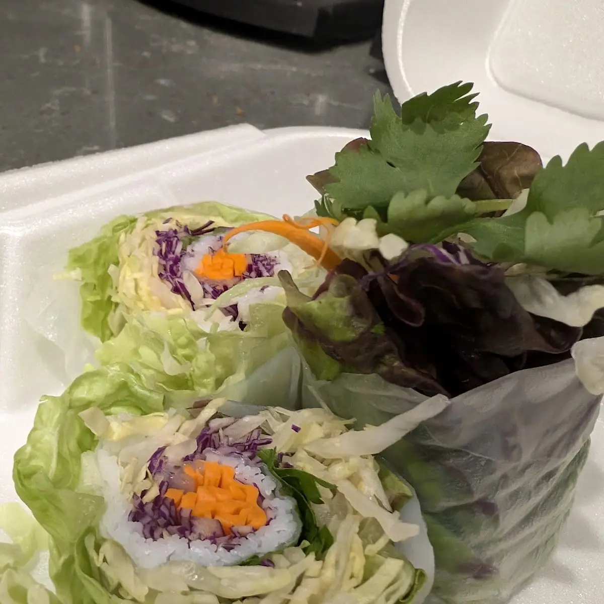 Spring Rolls