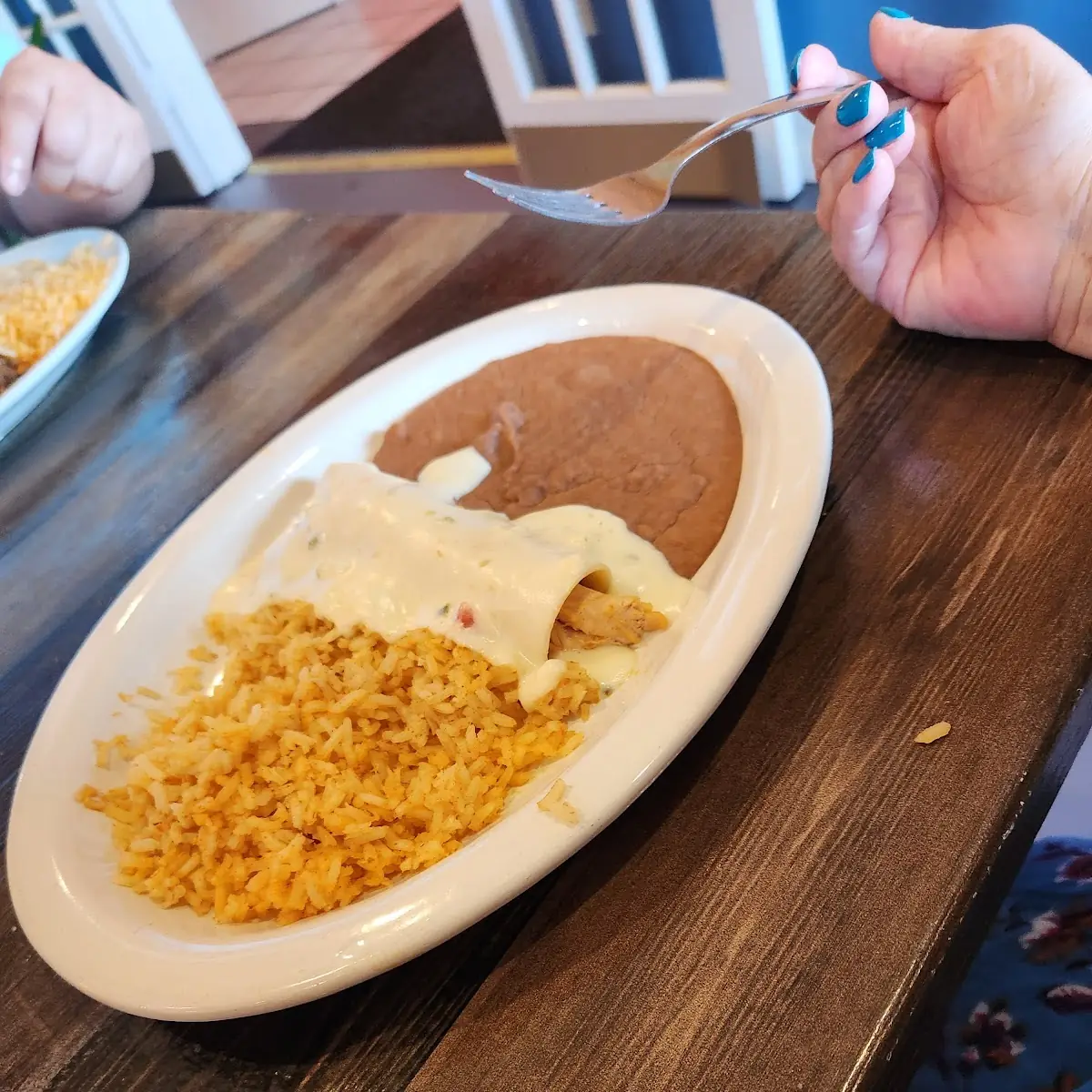 Chicken Enchilada
