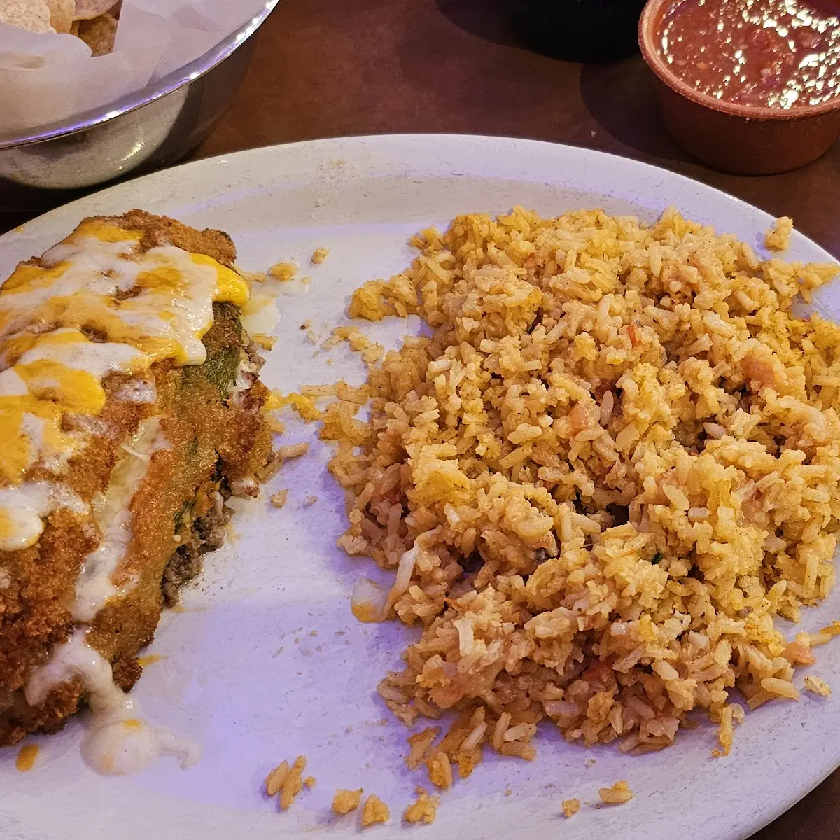 Chile Relleno