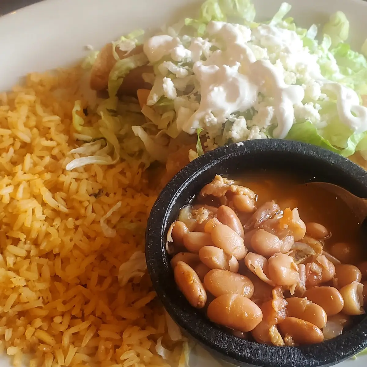Tacos Dorados