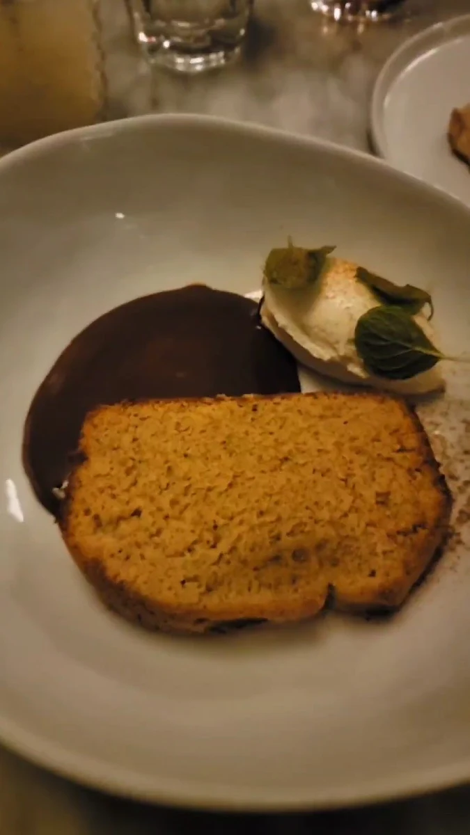 Olive Oil Cake