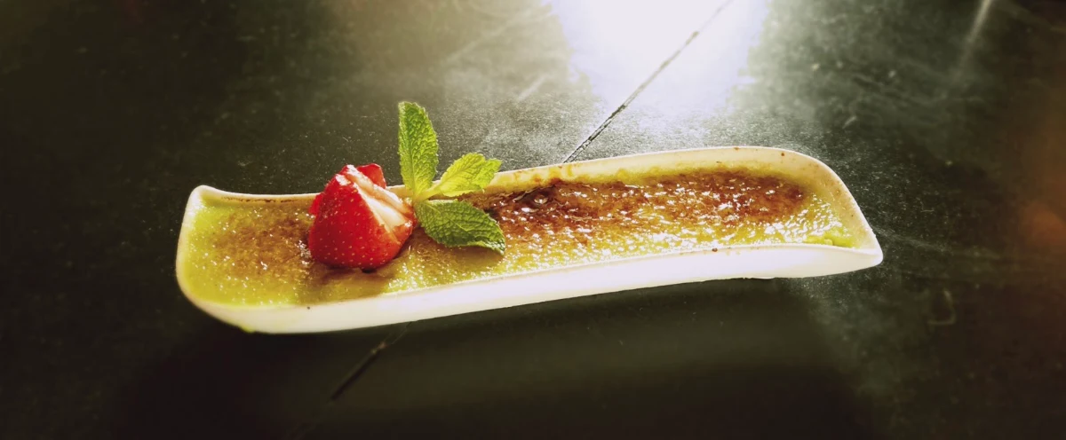 Crème Brûlée