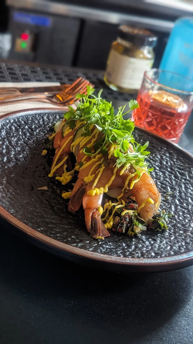 Voodoo Shrimp