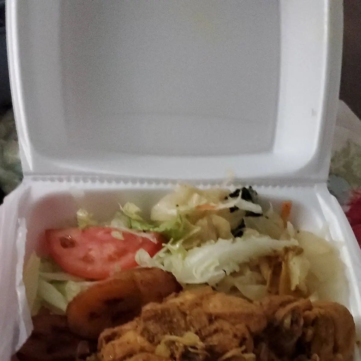 Curry Chicken
