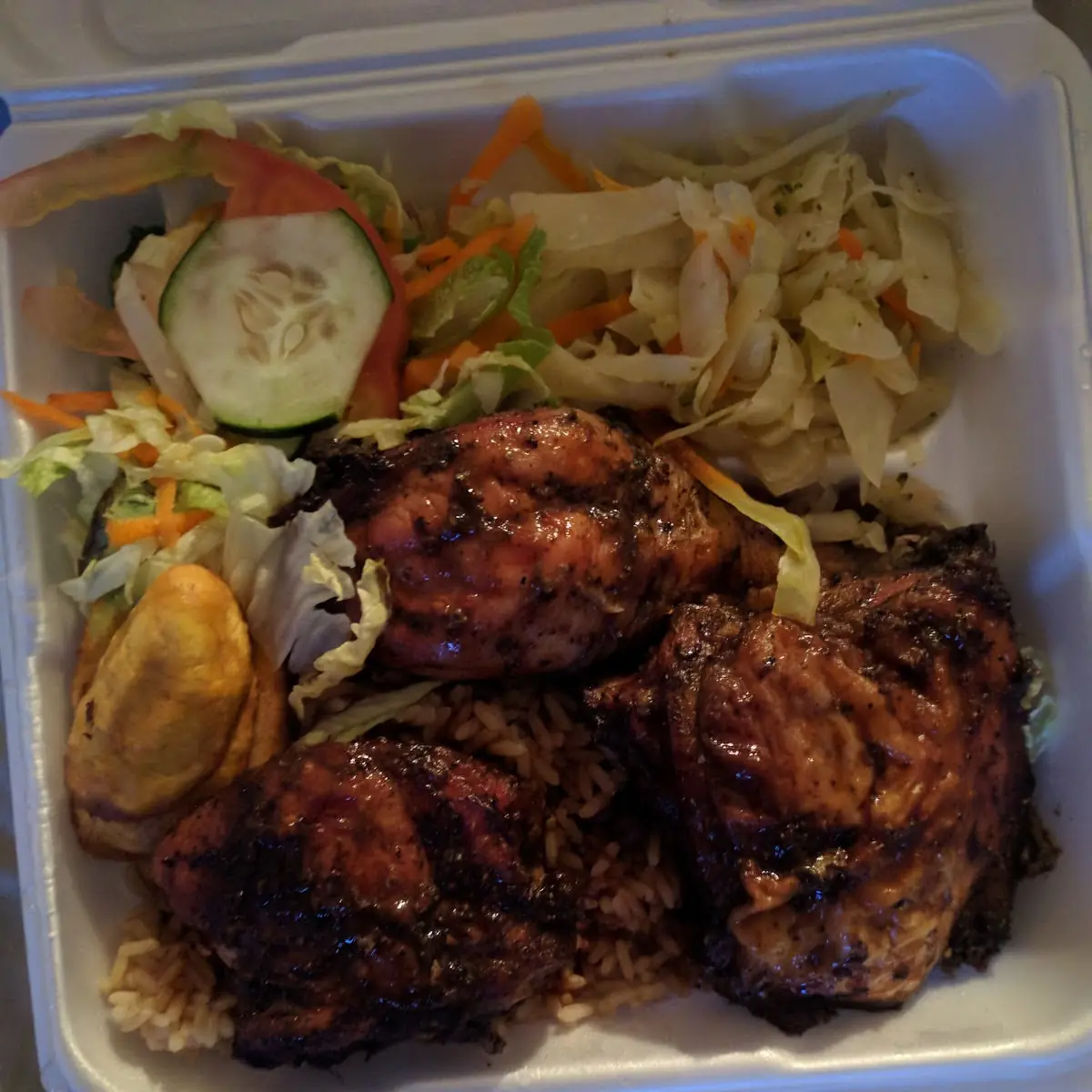 Jerk Chicken