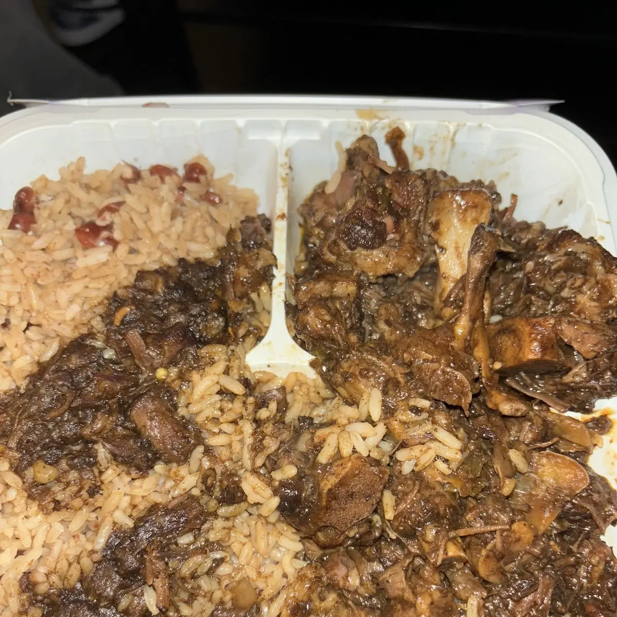 Oxtail