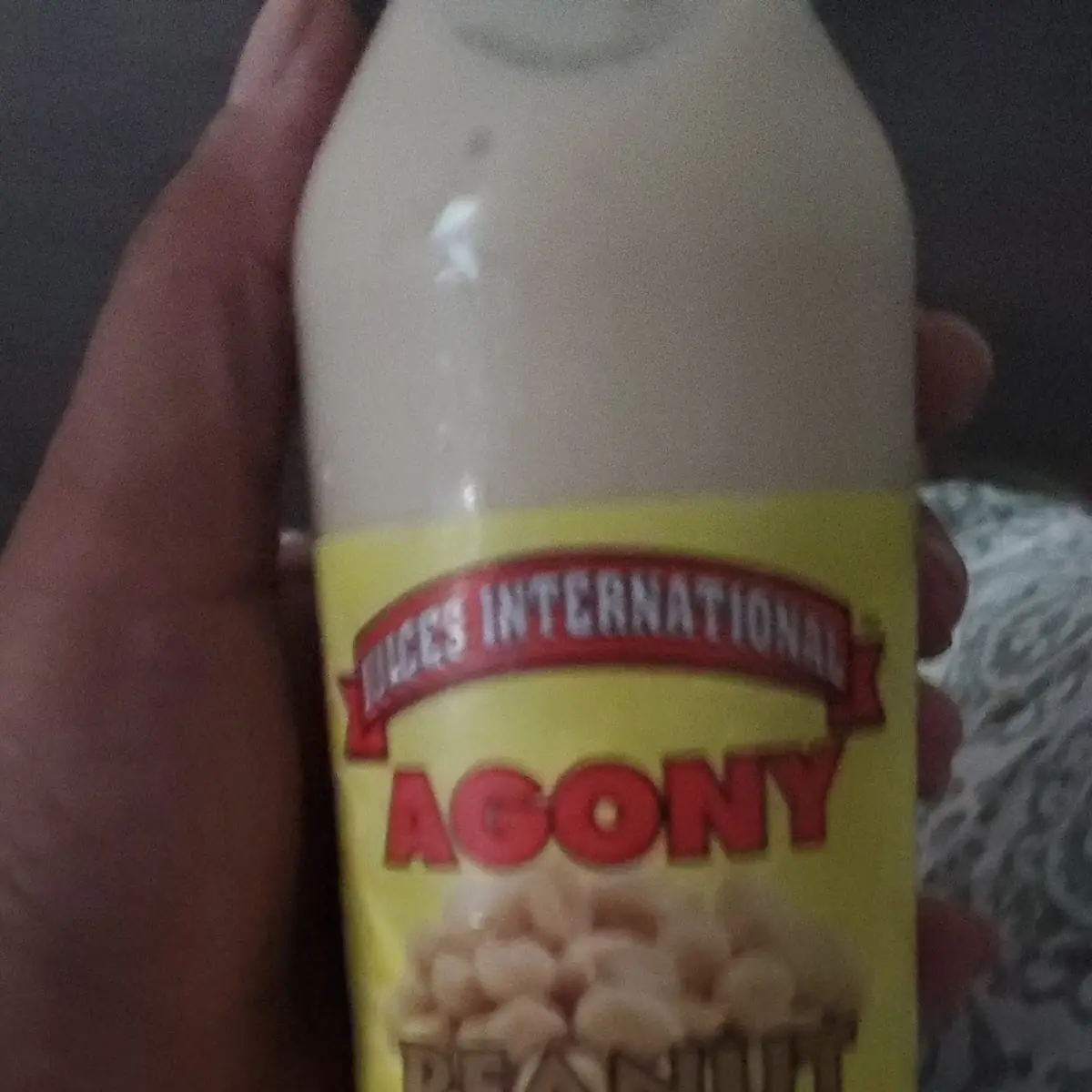 Peanut Punch Plus