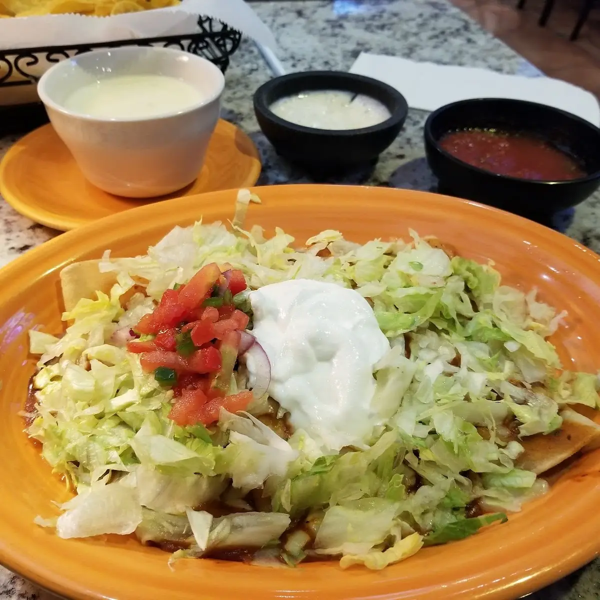 Azteca Salad