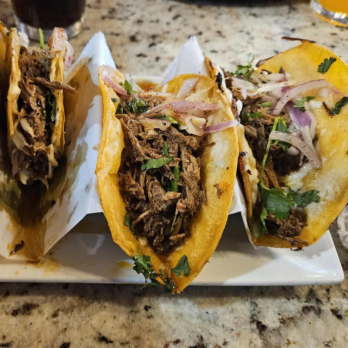 Birria Tacos
