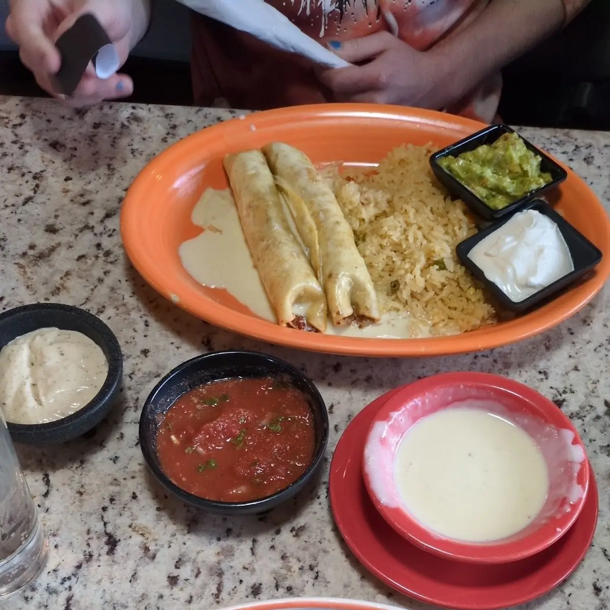 Enchilada Guadalajara