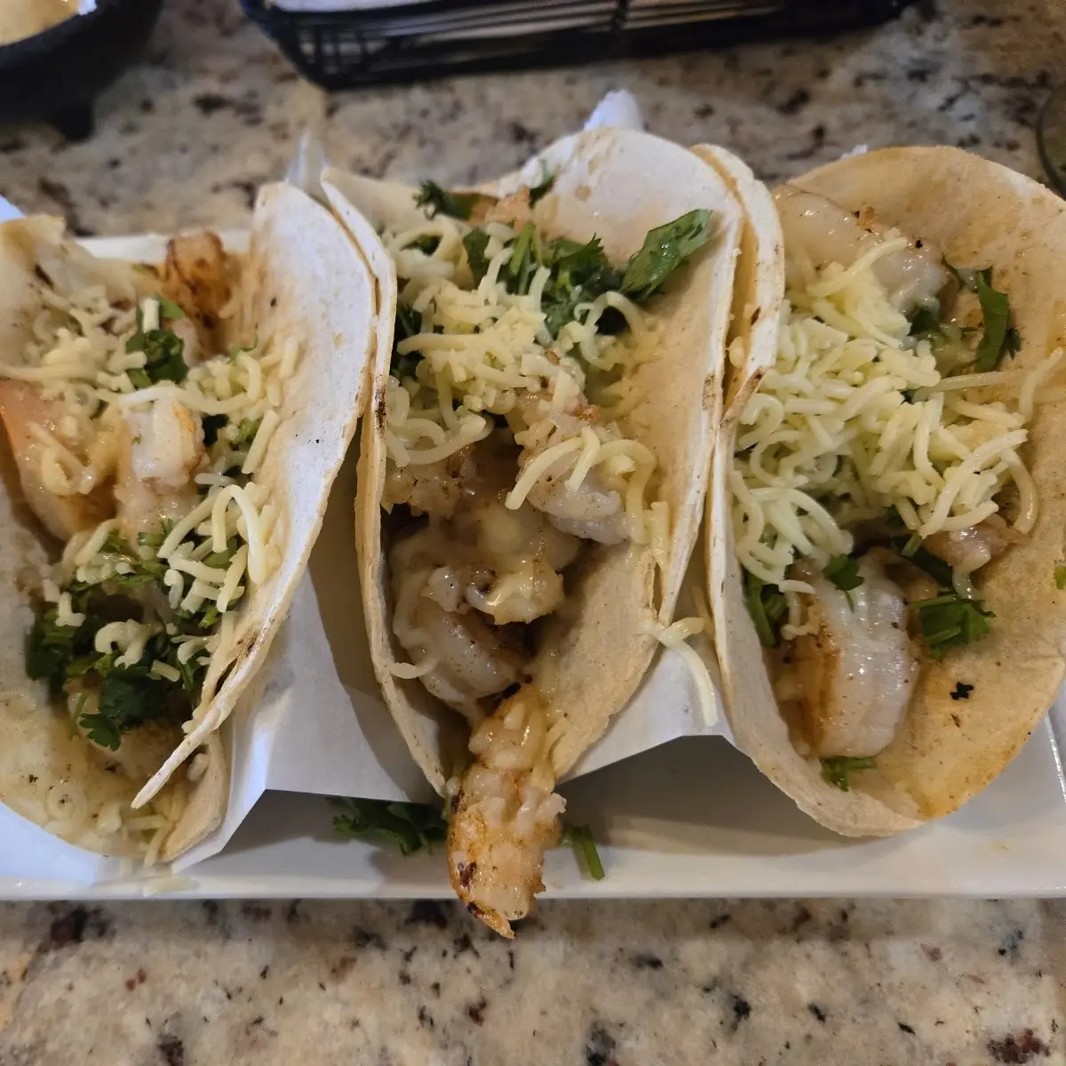 Shrimp Tacos