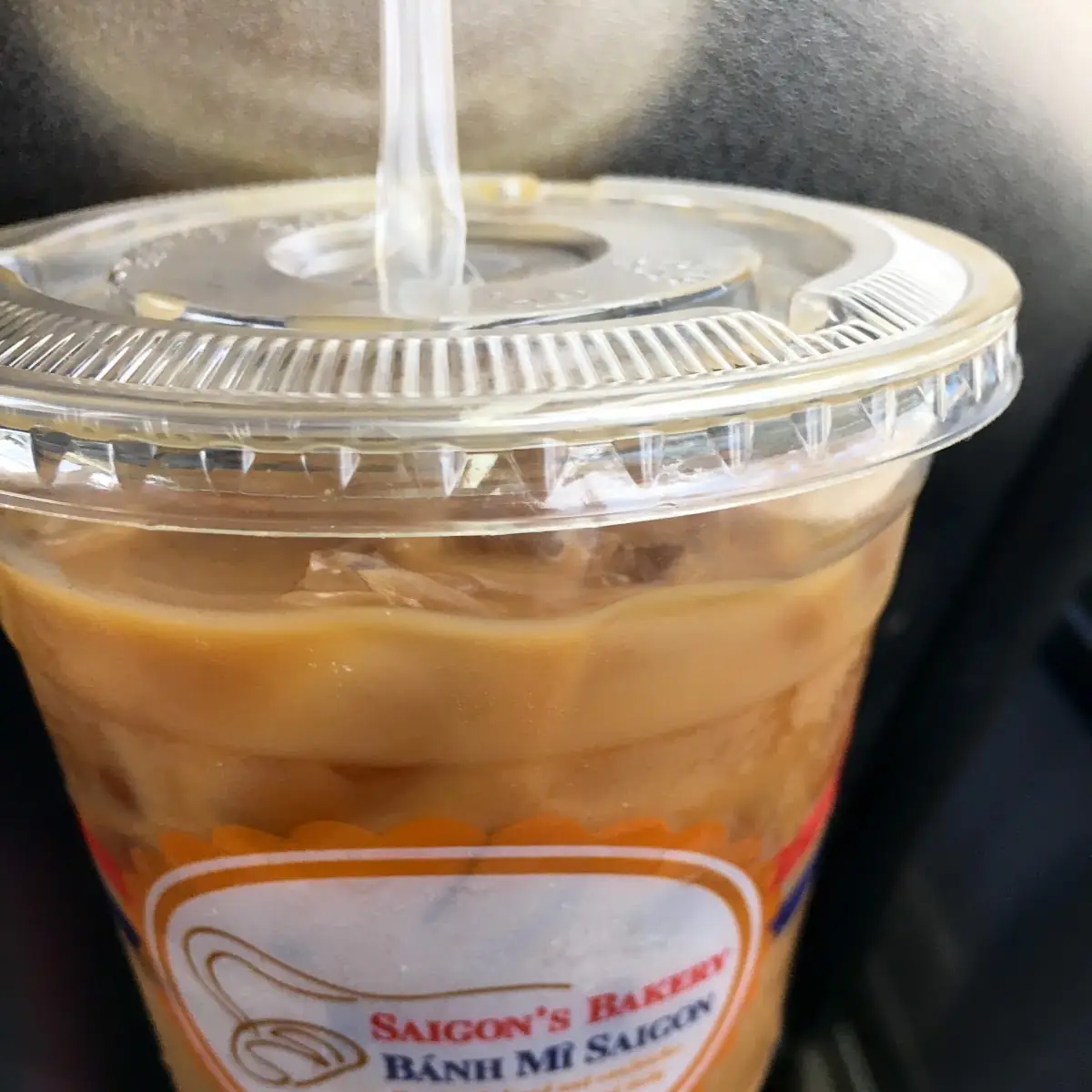 Vietnamese Ice Coffee