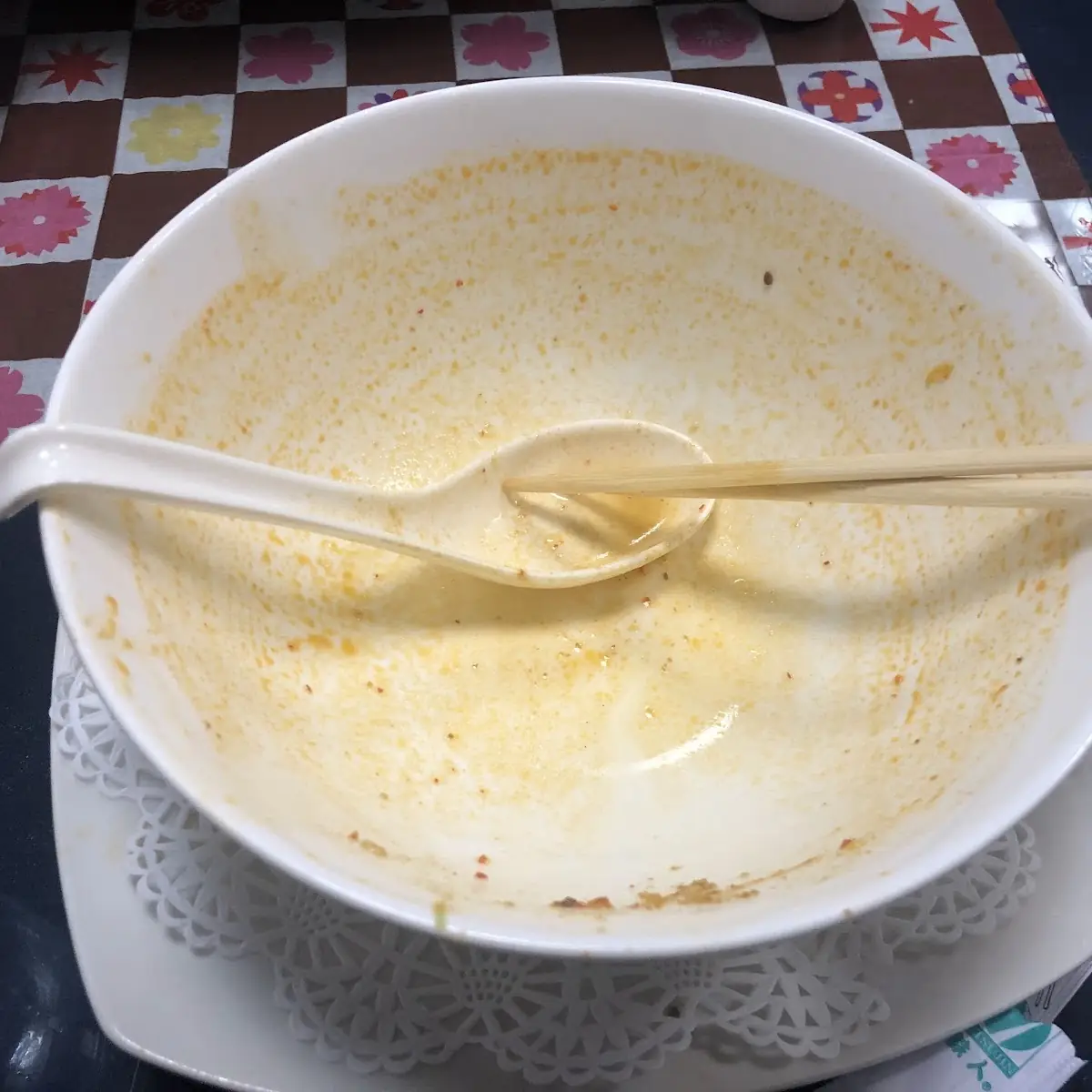 Tripe Soup