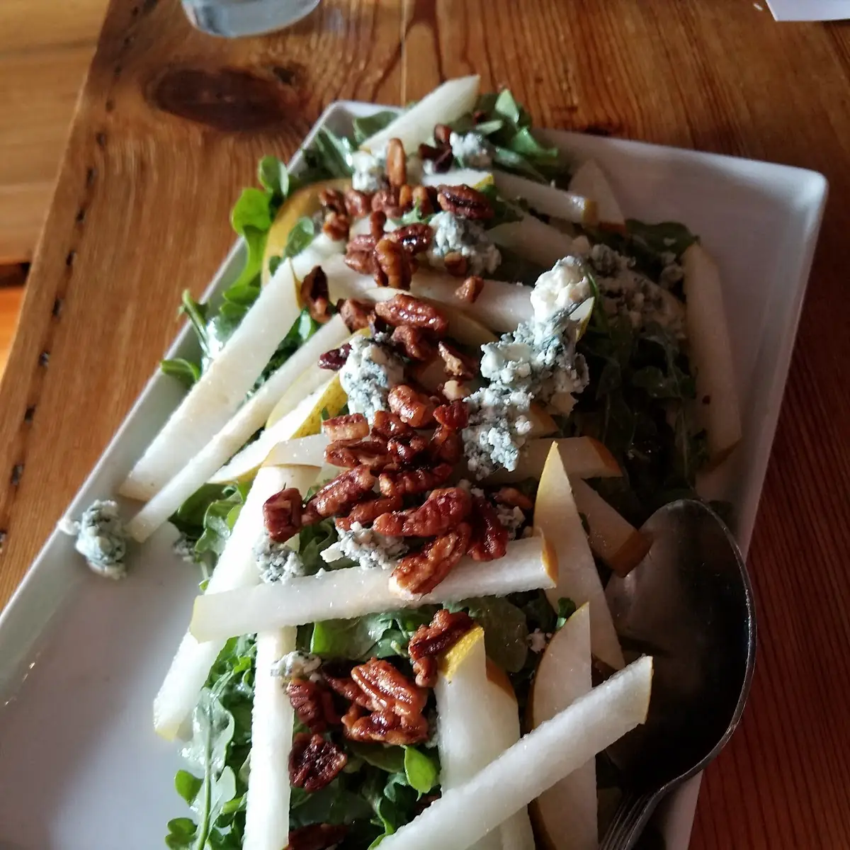 Asian Pear Salad