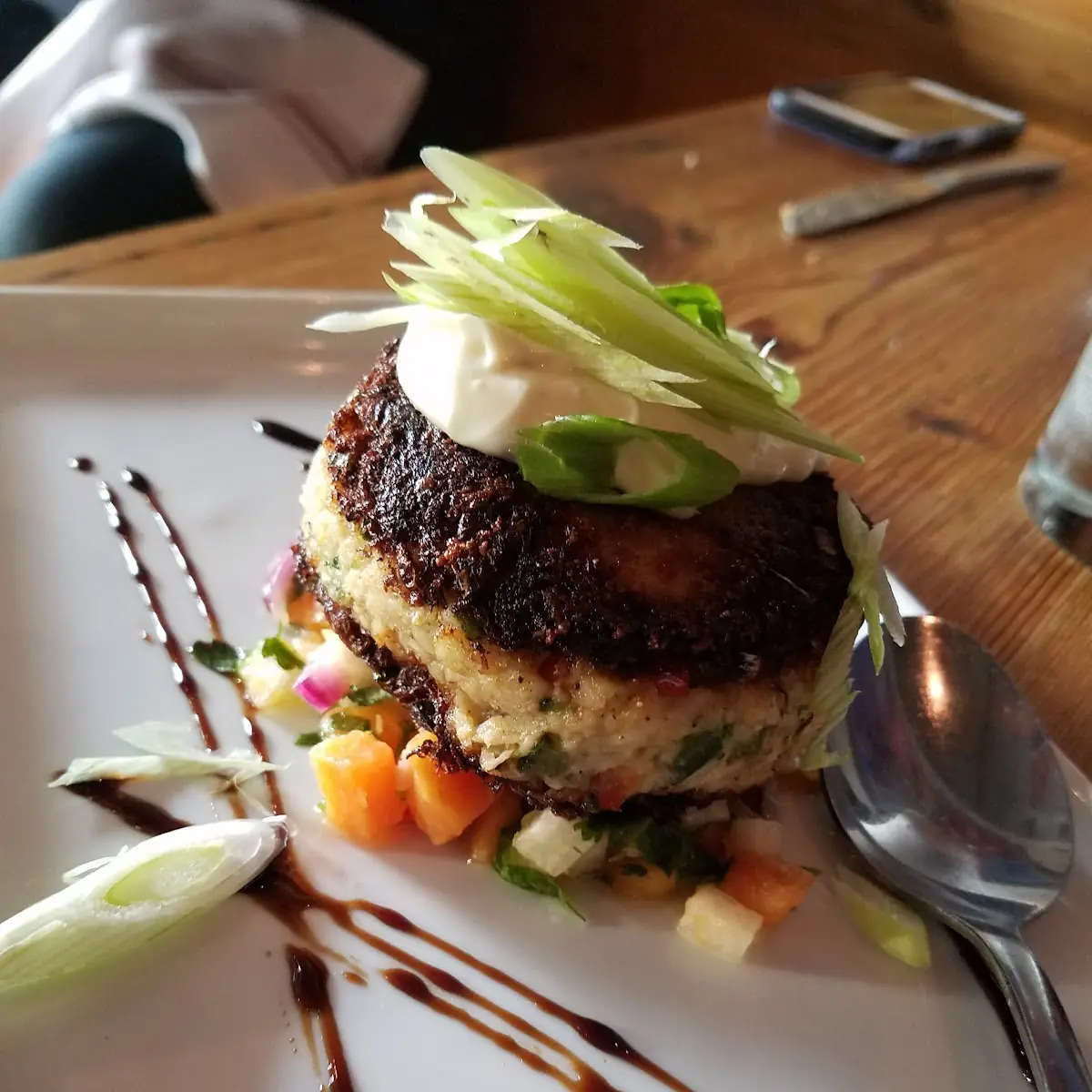 Crab Cake
