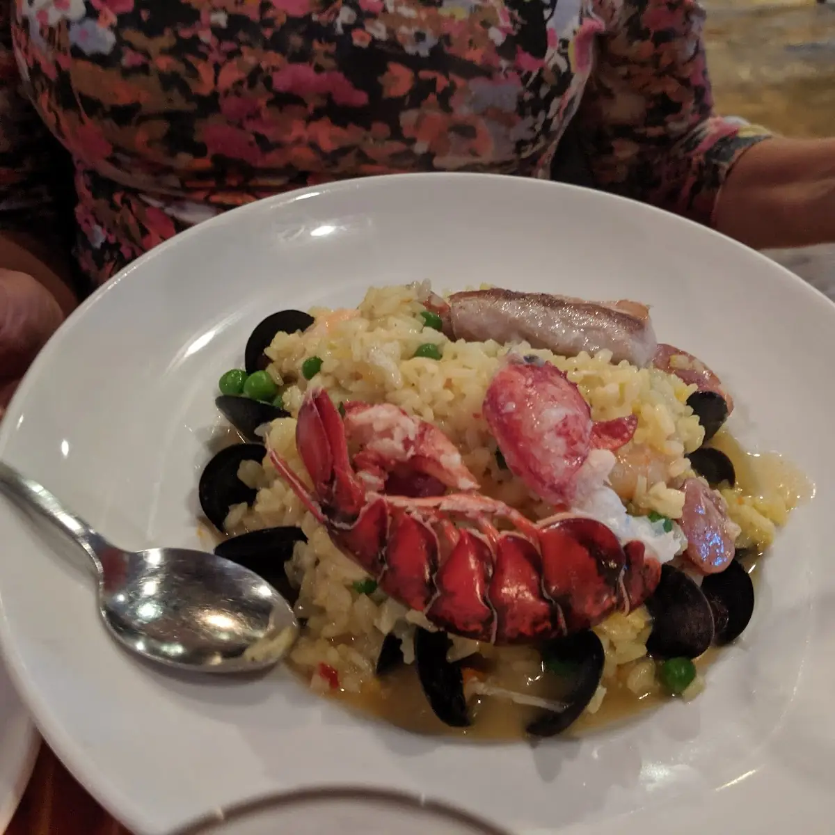 Paella